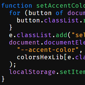 Syntax Highlighting with colored code